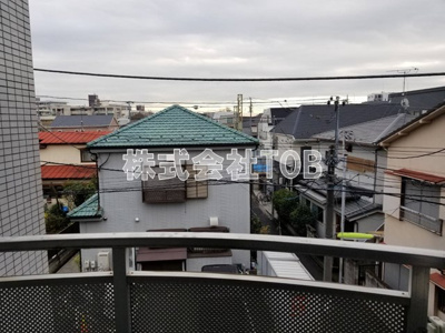 【展望】 | マノアール世田谷