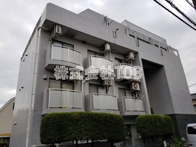 【外観】 | マノアール世田谷