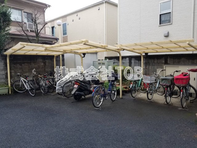 【その他共用部分】 | マノアール世田谷