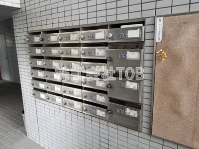 【その他共用部分】 | マノアール世田谷