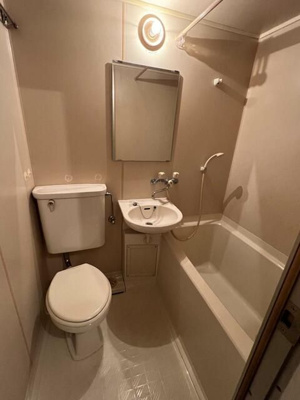 【浴室】 | マノアール世田谷