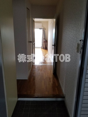 【玄関】 | マノアール世田谷