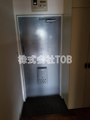 【玄関】 | マノアール世田谷