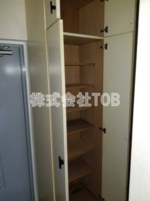 【収納】 | マノアール世田谷