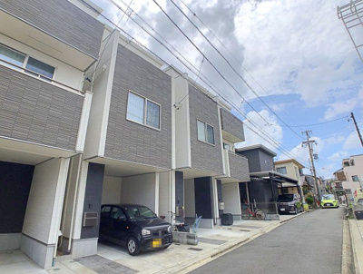 【周辺】 | デザイナーズ呼続の家【名古屋市賃貸・戸建て】