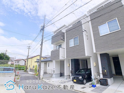 【外観】 | デザイナーズ呼続の家【名古屋市賃貸・戸建て】