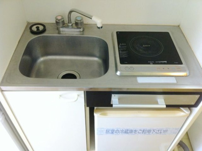 【設備】 | レオパレスリバーサイド染地