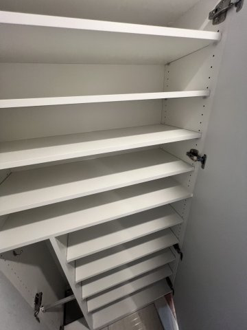 GRAN PASEO蔵前Ⅱの収納