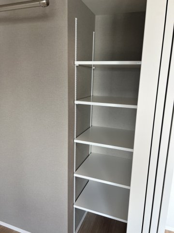 GRAN PASEO蔵前Ⅱの収納