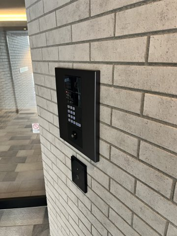 GRAN PASEO蔵前Ⅱのセキュリティ