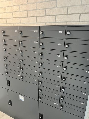 GRAN PASEO蔵前Ⅱのその他共用部分