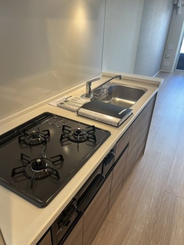 GRAN PASEO蔵前Ⅱのキッチン