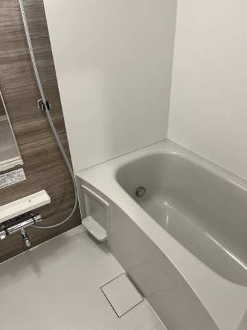 GRAN PASEO蔵前Ⅱの浴室