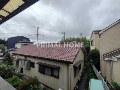 【展望】 | 本宿町戸建て