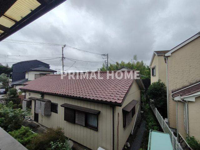 【展望】 | 本宿町戸建て