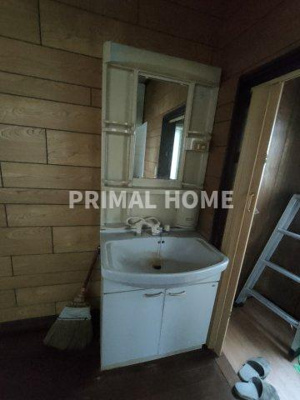 【洗面所】 | 本宿町戸建て