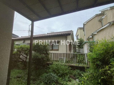 【庭】 | 本宿町戸建て