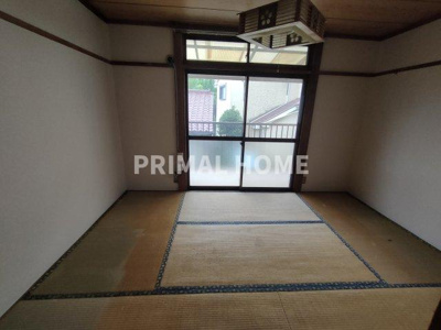 【和室】 | 本宿町戸建て