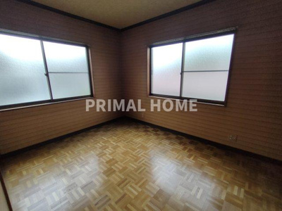 【居間・リビング】 | 本宿町戸建て