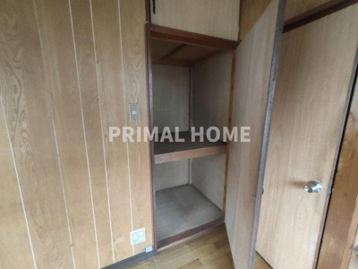 【収納】 | 本宿町戸建て