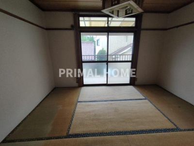 【和室】 | 本宿町戸建て