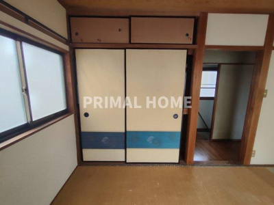 【和室】 | 本宿町戸建て