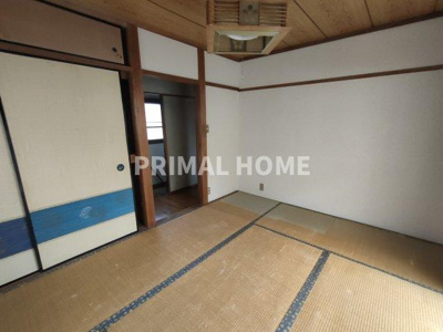 【和室】 | 本宿町戸建て