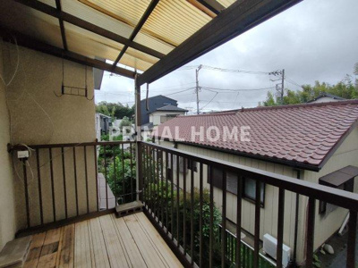 【展望】 | 本宿町戸建て