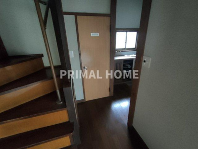 【内装】 | 本宿町戸建て