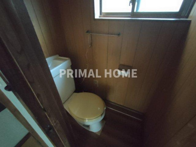 【トイレ】 | 本宿町戸建て