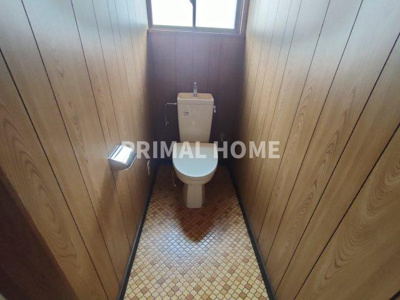 【トイレ】 | 本宿町戸建て