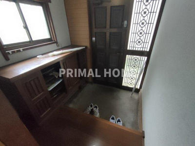 【玄関】 | 本宿町戸建て