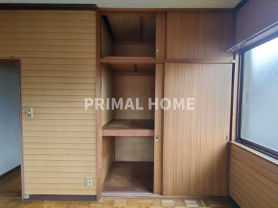 【収納】 | 本宿町戸建て
