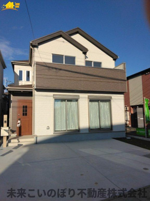 【駐車場】 | HeartfurlTown伊奈町西小針1丁目F号棟