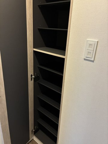 ROOTs Bunkyo Otowaの収納