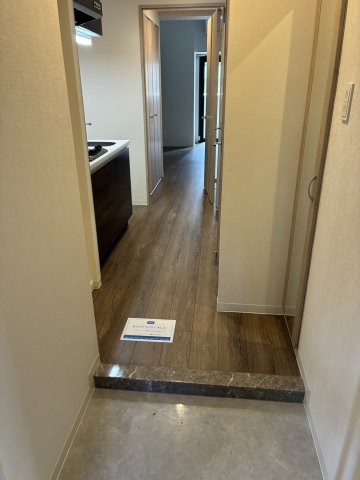 ROOTs Bunkyo Otowaの玄関