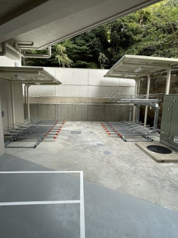 ROOTs Bunkyo Otowaの駐車場