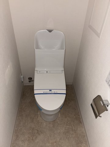 ROOTs Bunkyo Otowaのトイレ