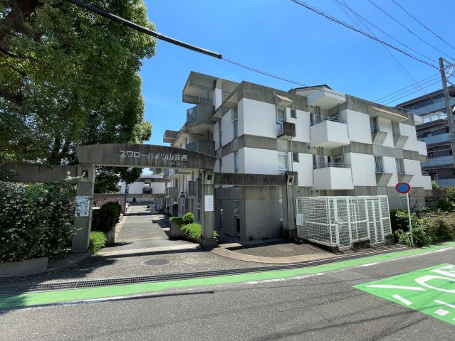 【外観】 | スワローハイツ山荘通 | 西鉄平尾駅まで徒歩14分で天神へのアクセス良好です