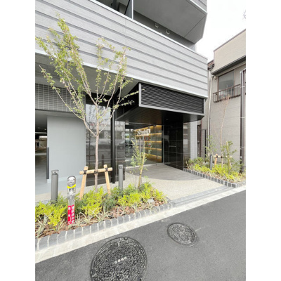 【エントランス】ＢＰＲレジデンス南品川