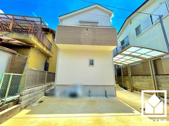 久御山町林中垣内の外観|7月15日　現地写真更新