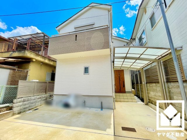 久御山町林中垣内の外観|7月15日　現地写真更新