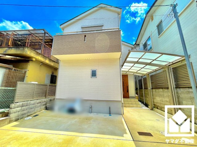 久御山町林中垣内の外観|7月15日　現地写真更新