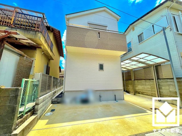 久御山町林中垣内の外観|7月15日　現地写真更新