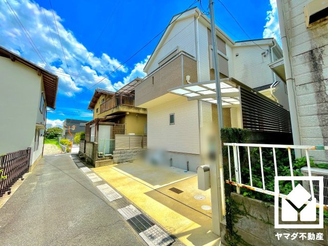 久御山町林中垣内の外観|7月15日　現地写真更新