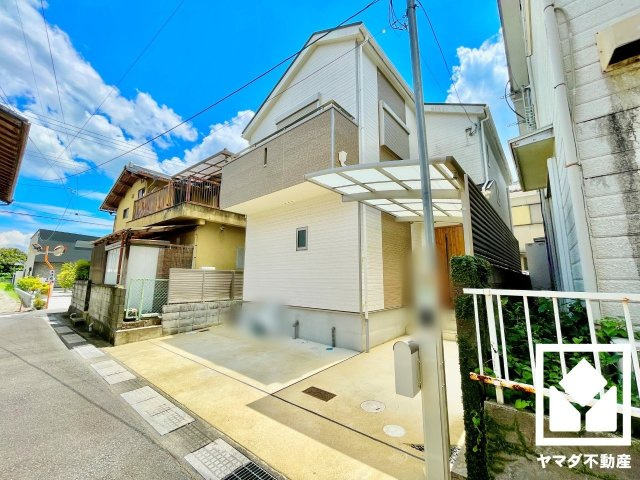 久御山町林中垣内の外観|7月15日　現地写真更新