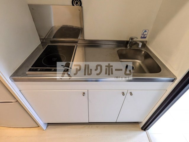 レオネクスト国分サンシャイン2のキッチン|レオネクスト国分サンシャイン2