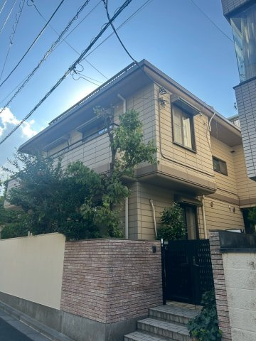 グリーンハウスの外観