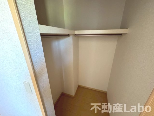 アリーヴィオAの収納