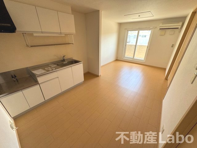 アリーヴィオAのキッチン